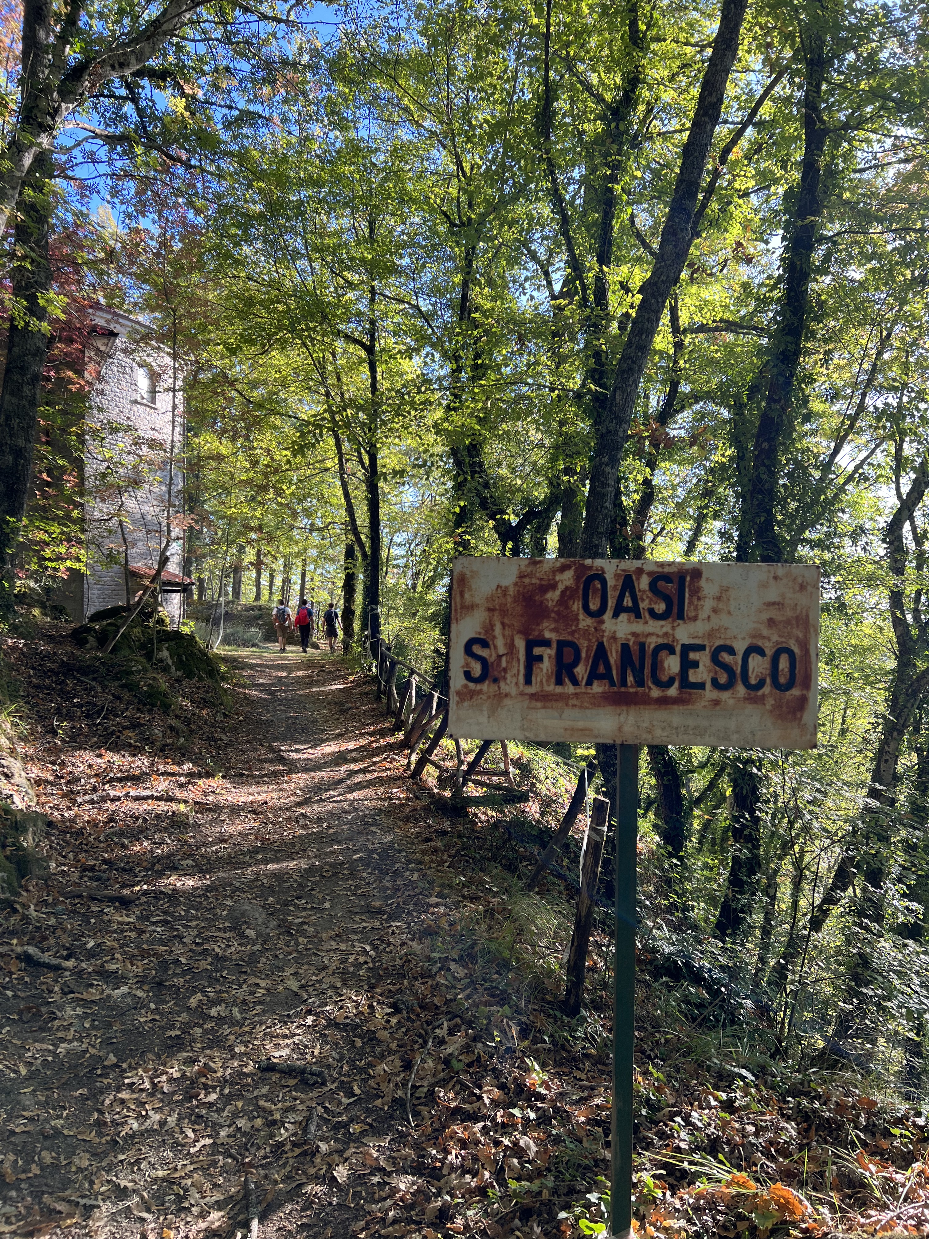 L'Oasi di San Francesco