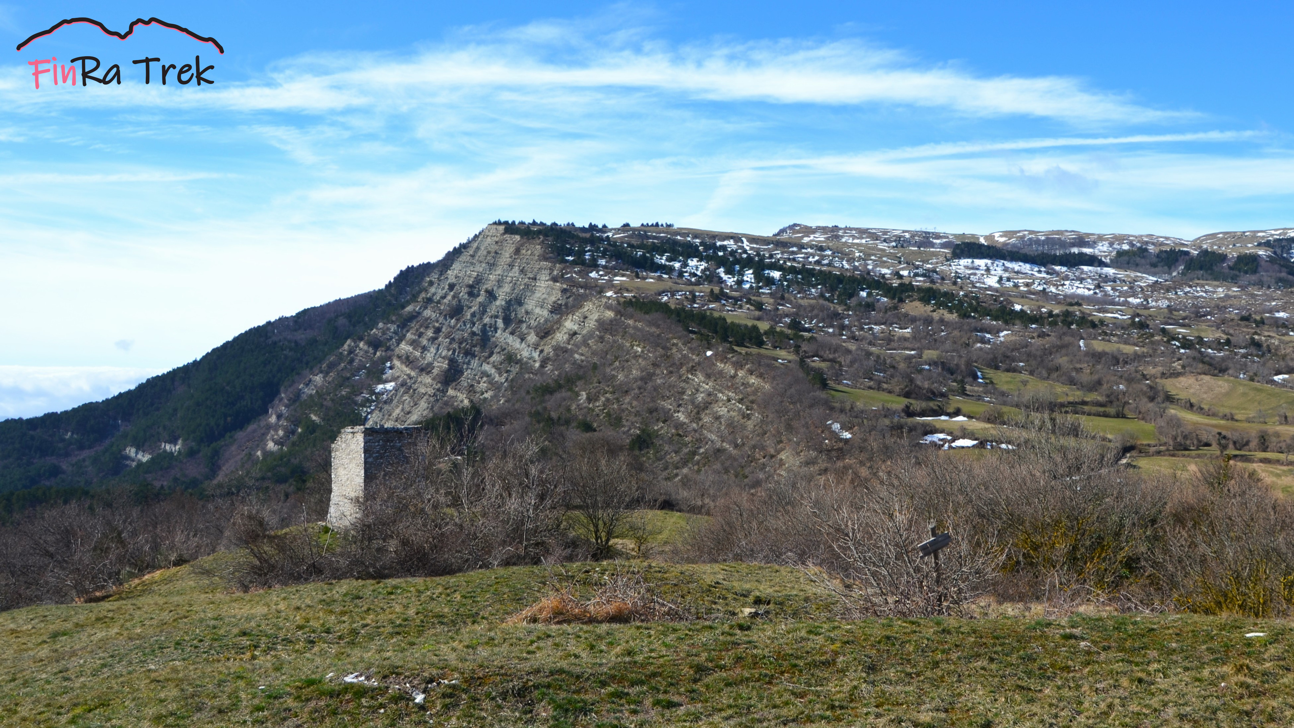 Torre del Monte Boaggine e panorama